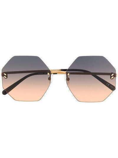Stella McCartney Eyewear солнцезащитные очки SC0233S SC0233S