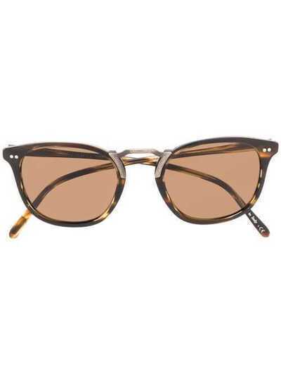 Oliver Peoples солнцезащитные очки Roone 0OV5392S