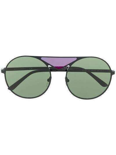 Karl Lagerfeld солнцезащитные очки Koncept Bauhaus KL00310S018
