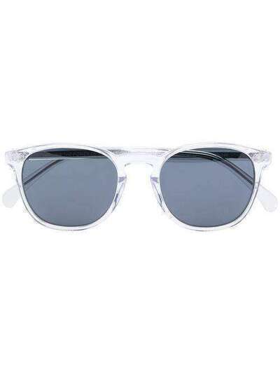 One, All, Every X RVS Sustain X Ugo Rondinone солнцезащитные очки в прозрачной оправе PANTOAIR