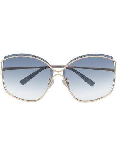 Max Mara Line butterfly-shaped sunglasses MMLINEIIG