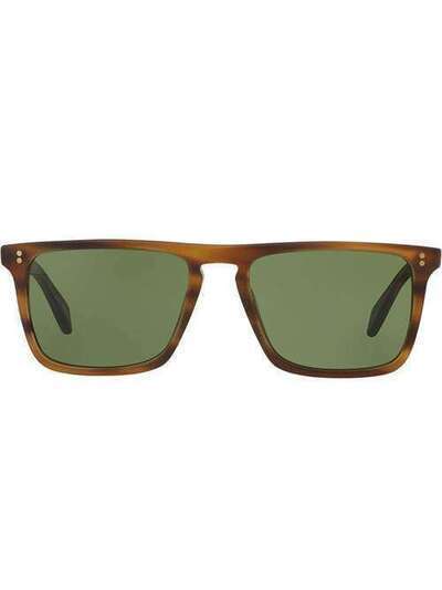 Oliver Peoples солнцезащитные очки 'Bernardo' OV5189S132652