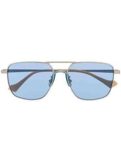 Gucci Eyewear солнцезащитные очки-авиаторы GG0743S