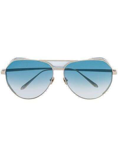 Linda Farrow солнцезащитные очки '785 C7' LFL785