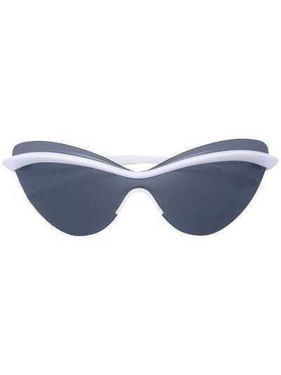 Mykita солнцезащитные очки из коллаборации с Maison Margiela MMECH0001