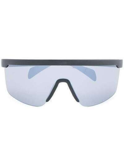 Tommy Hilfiger массивные солнцезащитные очки TH1657GS99124T4