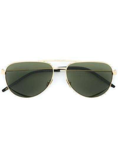 Saint Laurent Eyewear солнцезащитные очки 'Classic 11' 419695Y9910