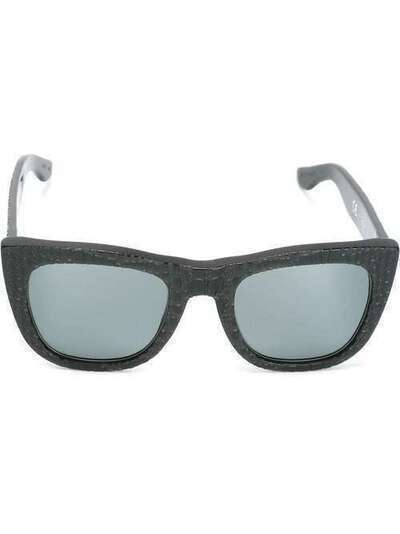 Retrosuperfuture солнцезащитные очки 'Flat Top' 4CL