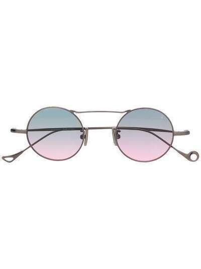 Eyepetizer солнцезащитные очки Valentin в круглой оправе VALENTIN