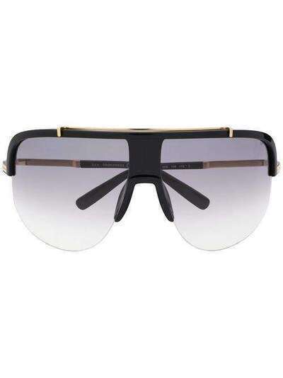 Dsquared2 Eyewear солнцезащитные очки 05B DQ0345