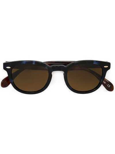 Oliver Peoples солнцезащитные очки 'Sheldrake' OV5036S157353