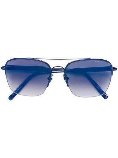 Retrosuperfuture square frame sunglasses 2LP