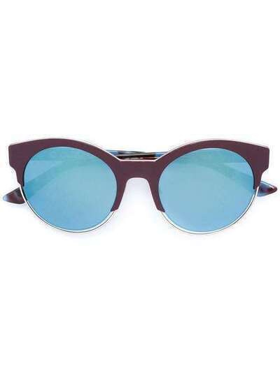 Dior Eyewear солнцезащитные очки 'Sideral' SIDERAL1XV43J
