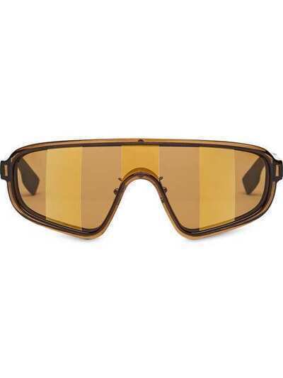Fendi Eyewear солнцезащитные очки Botanical FOG542V1V