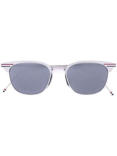 Thom Browne Eyewear солнцезащитные очки квадратной формы TBS104