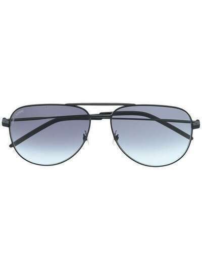 Saint Laurent Eyewear солнцезащитные очки-авиаторы CLASSIC11