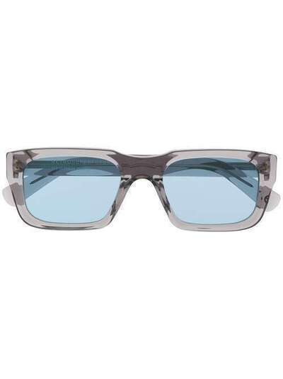 Retrosuperfuture Augusto rectangular-frame sunglasses T4O