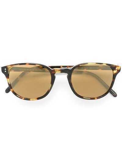 Oliver Peoples солнцезащитные очки 'Fairmont' OV5219S1407W4