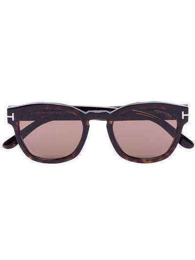 Tom Ford Eyewear солнцезащитные очки Bryan FT0590