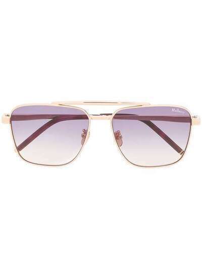 Mulberry солнцезащитные очки Clifton RS5420000J965