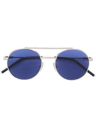 Fendi Eyewear солнцезащитные очки 'Run Away' FF0221S
