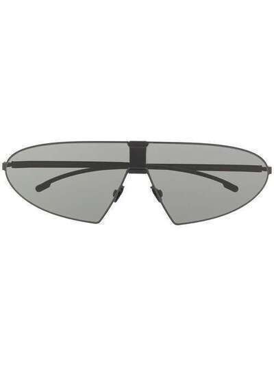 Mykita солнцезащитные очки Karma в овальной оправе 1508913243