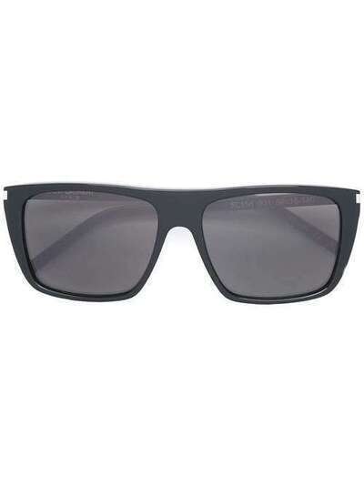 Saint Laurent Eyewear солнцезащитные очки 'SL 156' 461768Y9909