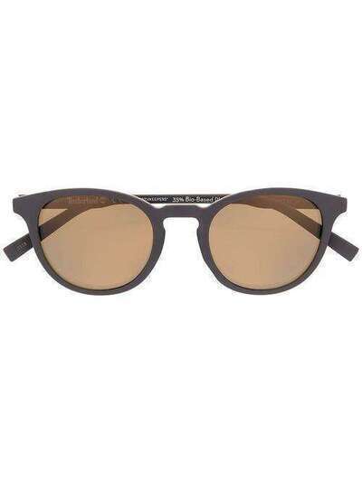 Timberland солнцезащитные очки с затемненными линзами TB9197