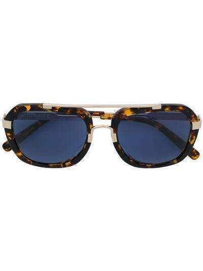 Dsquared2 Eyewear солнцезащитные очки-авиаторы 'DQ0284S' DQ0284S