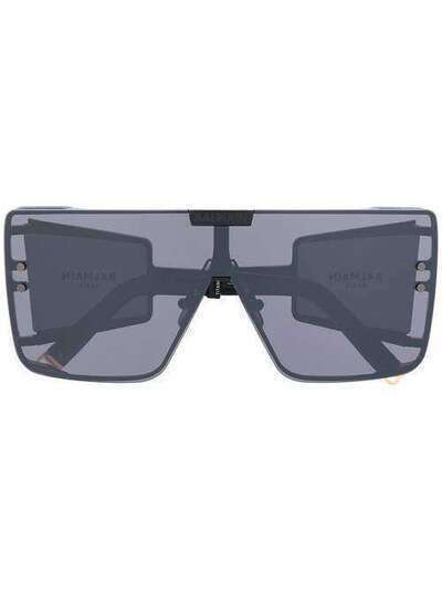 Balmain солнцезащитные очки Wonder Boy UBPS102