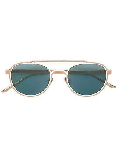 Leisure Society Clairaut sunglasses CLAIRAUTSUNROSE