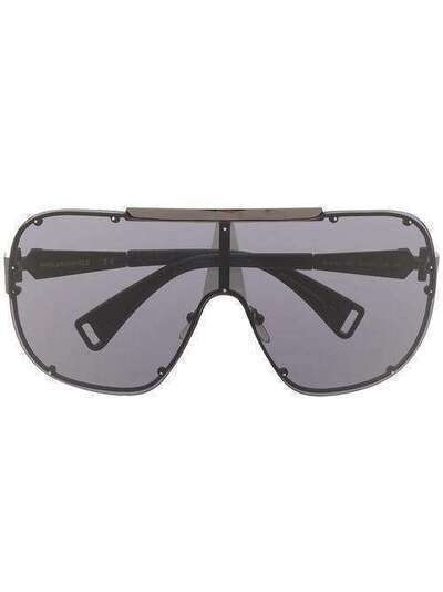Karl Lagerfeld солнцезащитные очки Karl x Carine KL00309S001