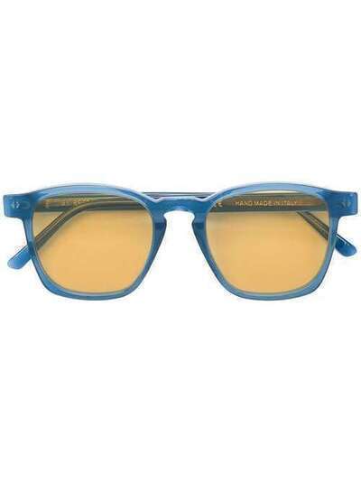 Retrosuperfuture солнцезащитные очки 'Unico' в квадратной оправе DMT