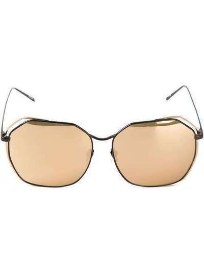 Linda Farrow солнцезащитные очки 'Linda Farrow 350' LFL350C8SUN