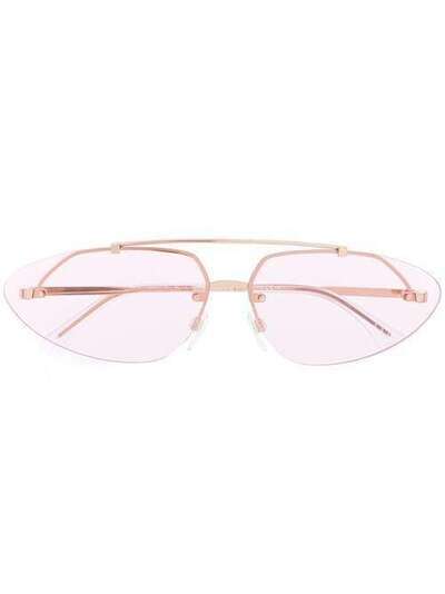 Tommy Hilfiger солнцезащитные очки-авиаторы TH1660S
