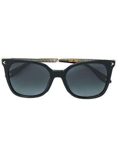 Givenchy Eyewear квадратные солнцезащитные очки GV7097S807
