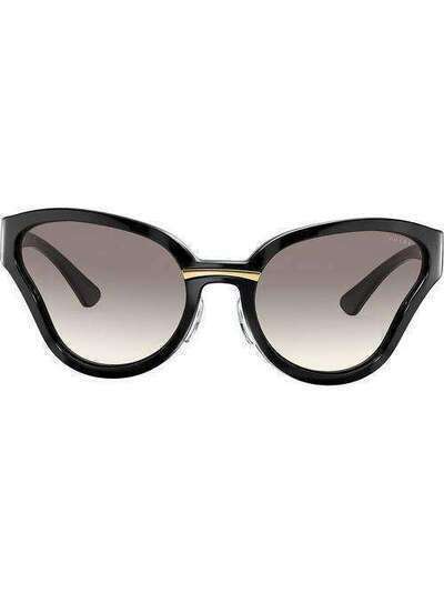 Prada Eyewear солнцезащитные очки Catwalk PR22VS1AB0A7