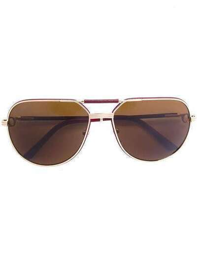 Cartier Eyewear солнцезащитные очки 'Must' ESW00060
