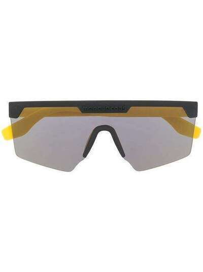 Marc Jacobs Eyewear массивные солнцезащитные очки MARC355S