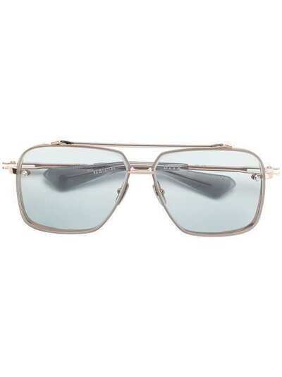 Dita Eyewear солнцезащитные очки в квадратной оправе DTS1216202