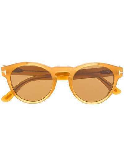 Tom Ford Eyewear солнцезащитные очки Margaux-02 TF615