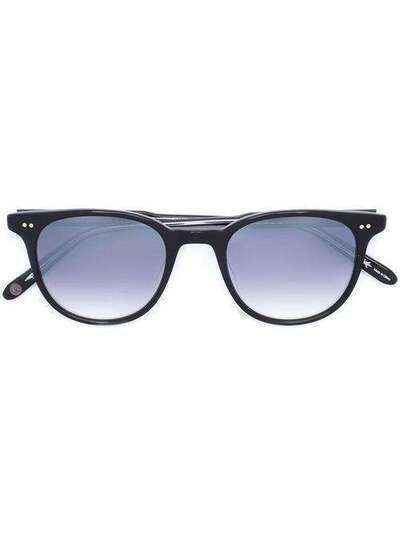 Garrett Leight солнцезащитные очки 'Wellesley' 203748BK