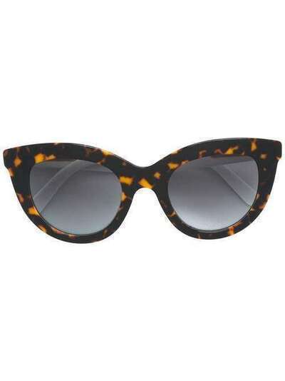 Victoria Beckham солнцезащитные очки VBS103C02