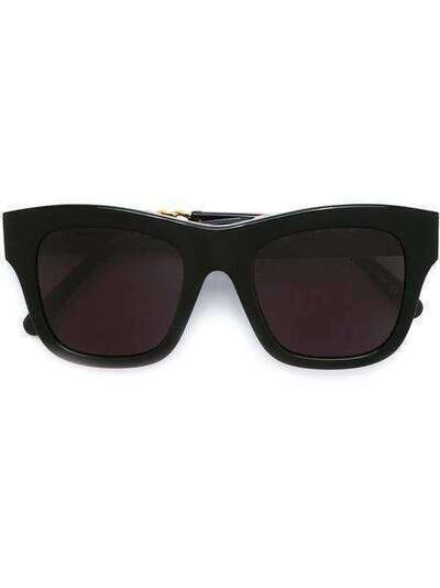 Stella McCartney Eyewear солнцезащитные очки 'Falabella' SC0011S