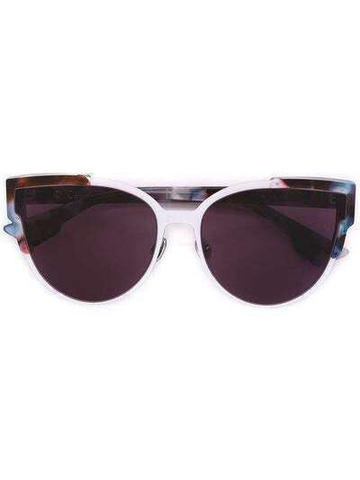 Dior Eyewear солнцезащитные очки 'Wildly Dior' WILDLYDIOR