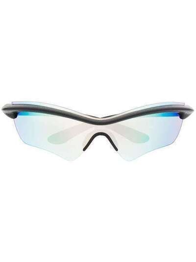 Mykita солнцезащитные очки в спортивном стиле MMECH0005MD1