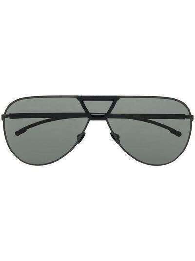 Mykita солнцезащитные очки-авиаторы Pepper PEPPER