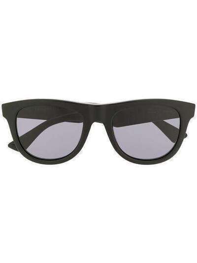 Bottega Veneta Eyewear солнцезащитные очки The Original 01 BV1001S