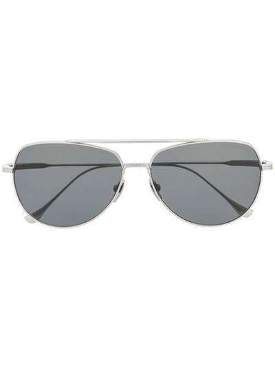 Dita Eyewear солнцезащитные очки-авиаторы 7804APLD