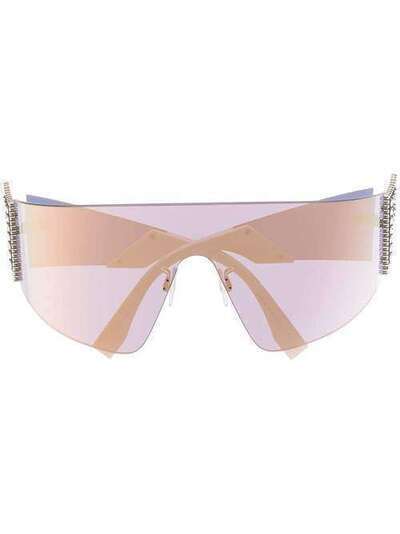 Fendi Eyewear солнцезащитные очки FFreedom FF0382S